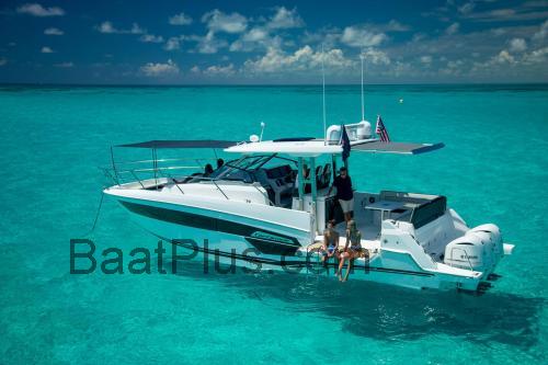 Jeanneau Cap Camarat 12.5 WA 	Spesifikasjoner og anmeldelser